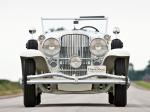 Duesenberg J108/2134 Convertible Coupe by Murphy 1929 года